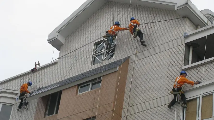 阳信外墙防水